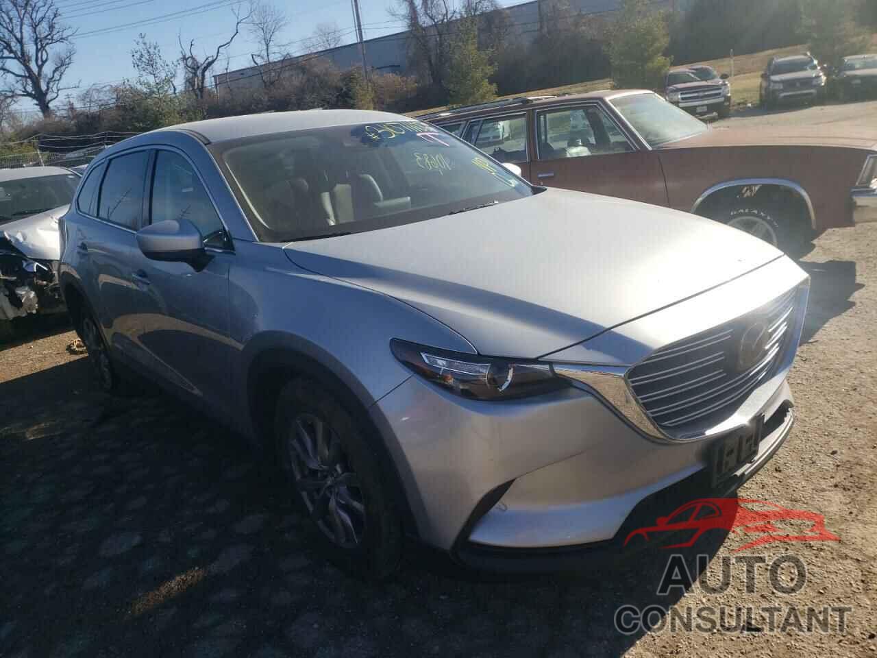 MAZDA CX-9 2018 - JM3TCACY8J0232205