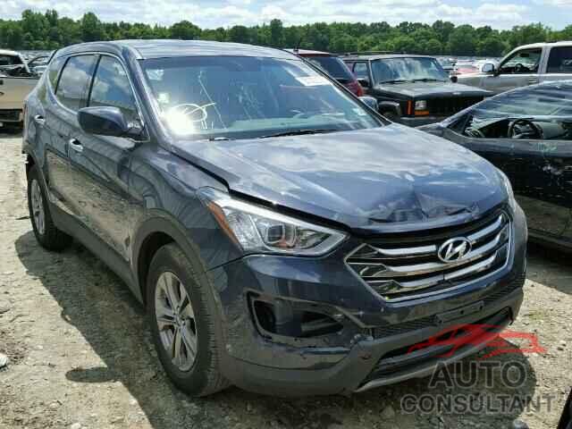 HYUNDAI SANTA FE 2015 - 5XYZTDLB4FG300324