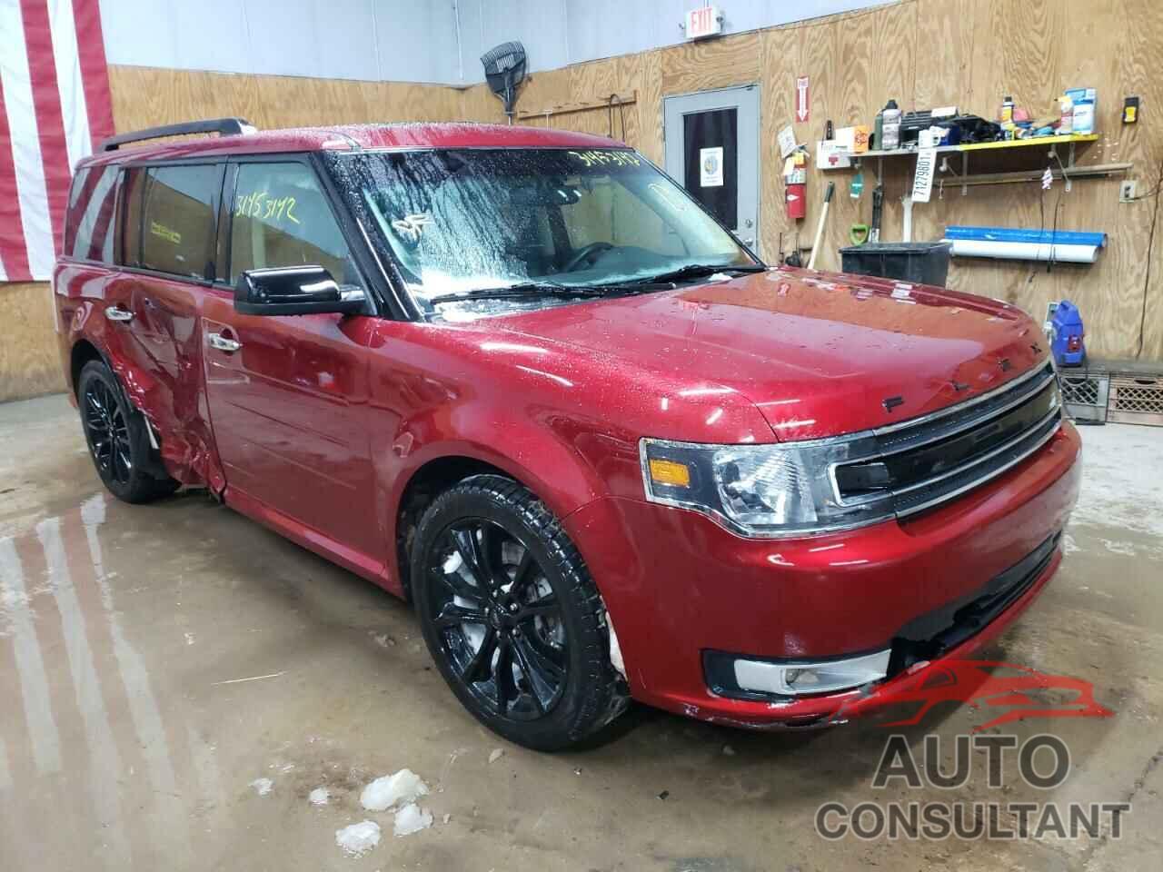 FORD FLEX 2016 - 2FMHK6C86GBA07914