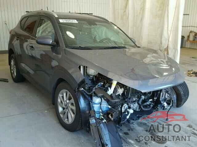 HYUNDAI TUCSON 2016 - KM8J33A42GU230250