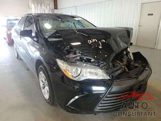 TOYOTA CAMRY 2015 - 4T1BD1FK5FU153465