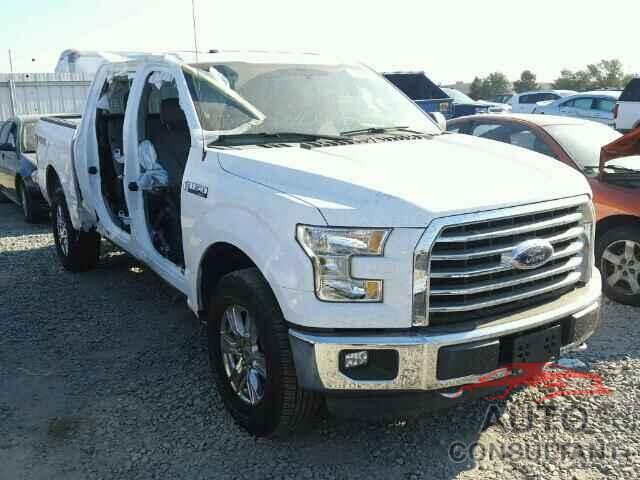 FORD F150 2015 - 1FTEW1EP1FKE89151