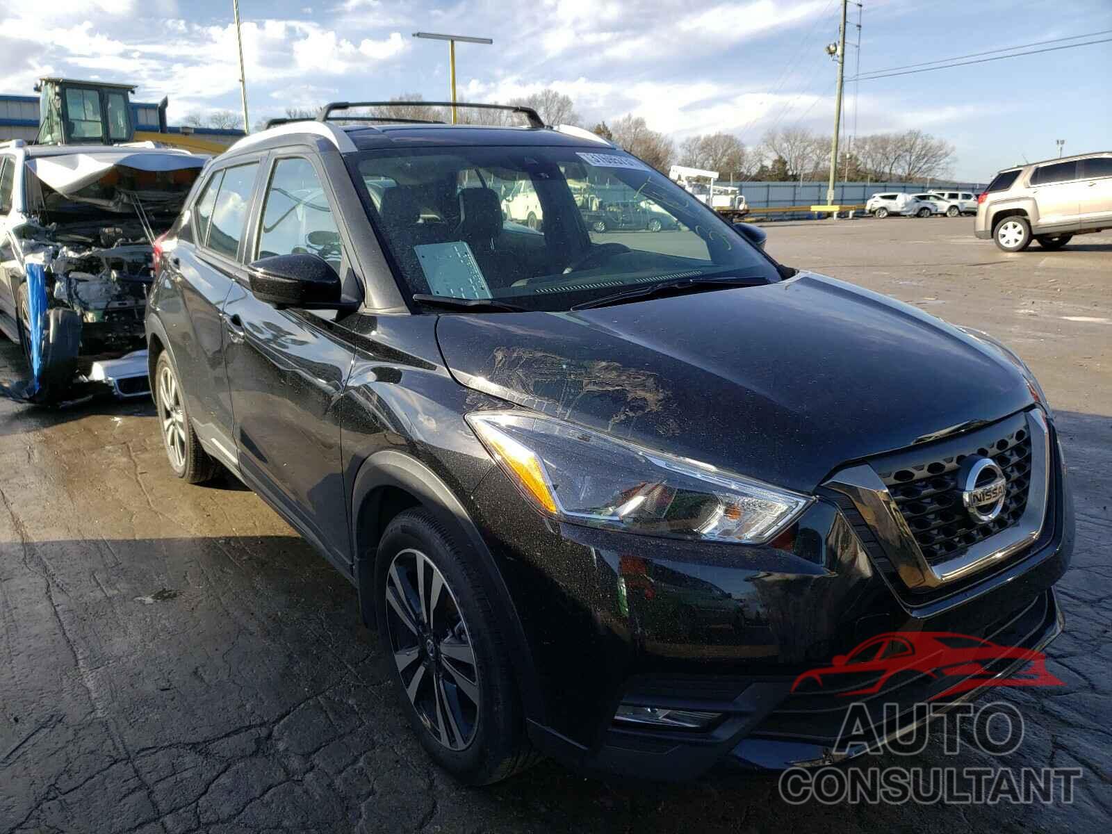 NISSAN KICKS 2020 - 3N1CP5DV4LL500989
