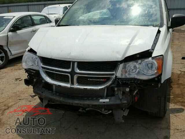 DODGE CARAVAN 2015 - 2C4RDGBG8FR607289