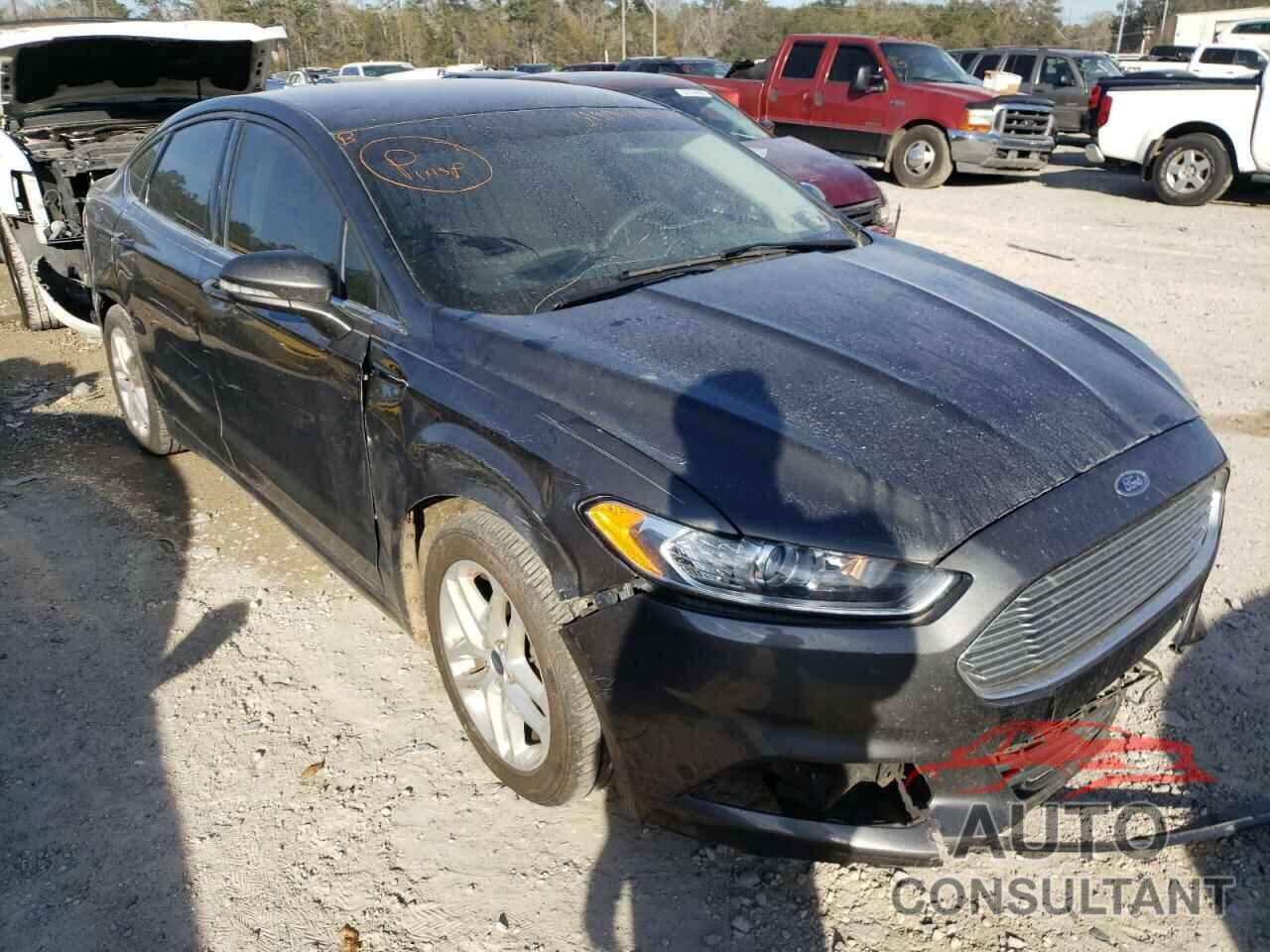 FORD FUSION 2016 - 3FA6P0H76GR102216