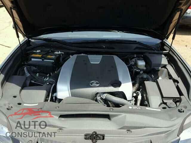 LEXUS GS350 2015 - JTHCE1BL2FA006069
