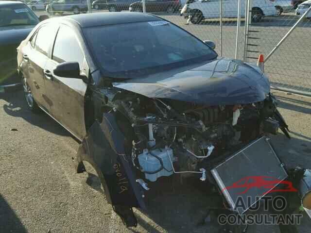 TOYOTA COROLLA 2015 - 5YFBURHE3FP208664