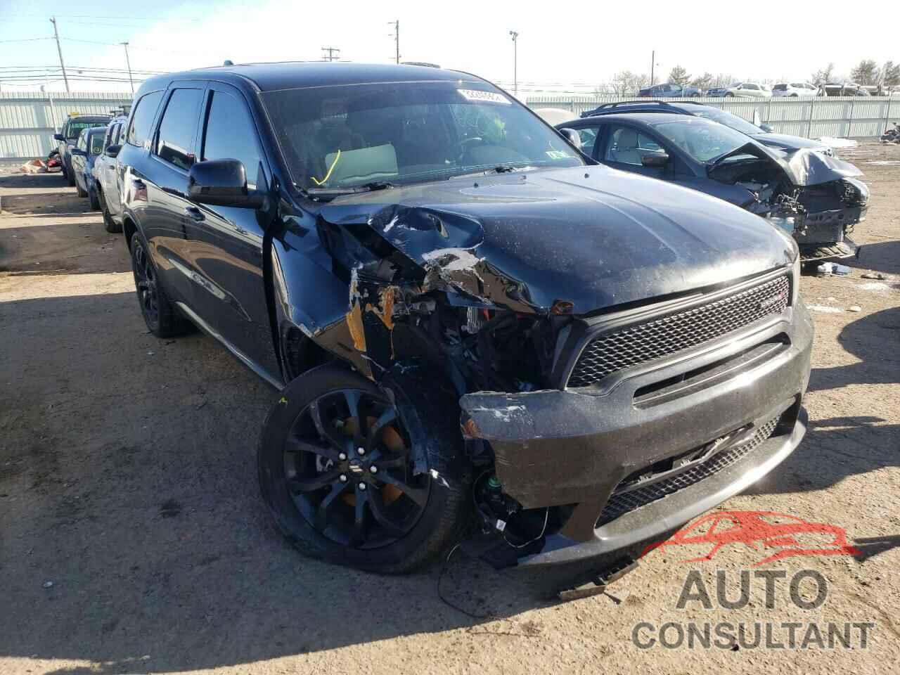 DODGE DURANGO 2019 - 1C4RDJDG3KC739101