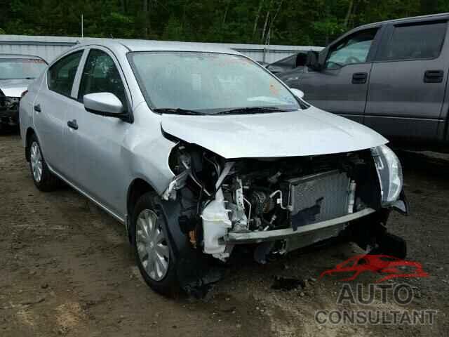 NISSAN VERSA 2016 - 3N1CN7AP0GL913019