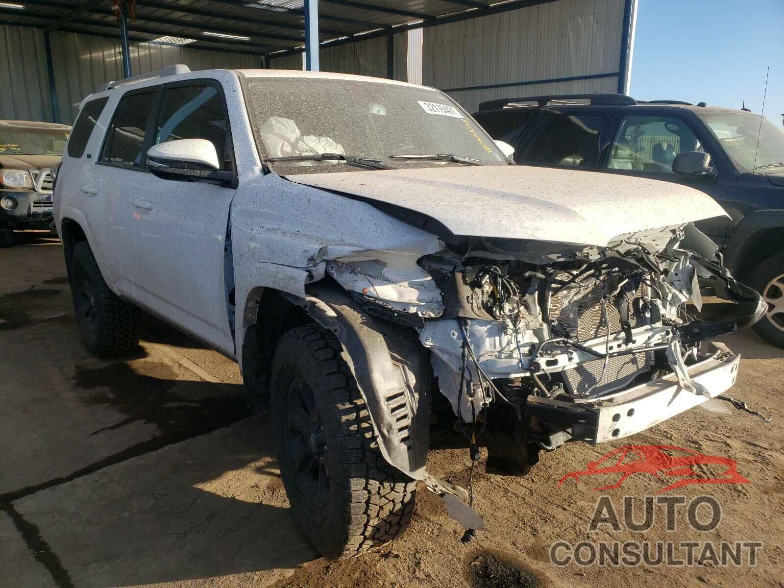 TOYOTA 4RUNNER 2017 - JTEBU5JR0H5482017