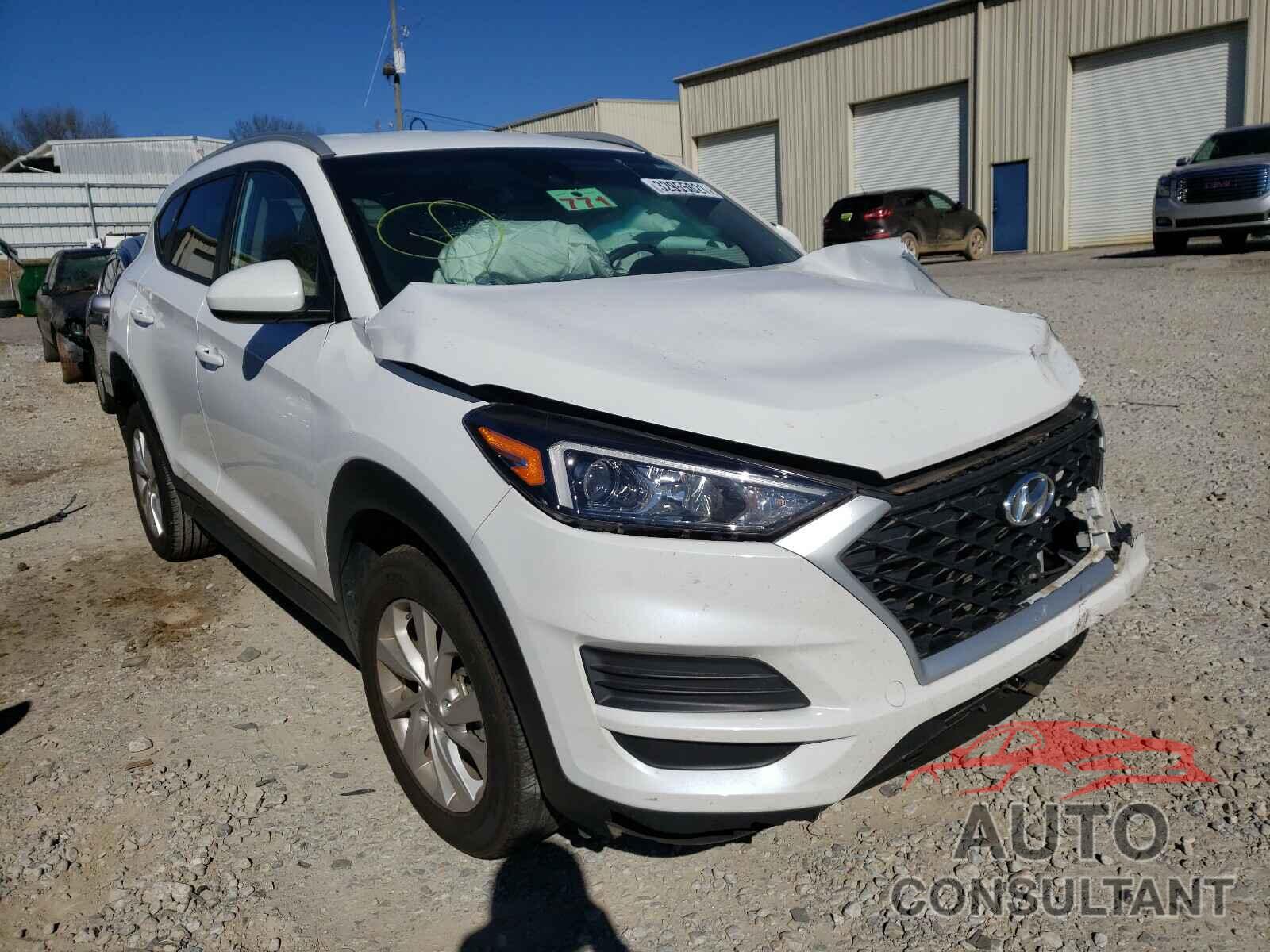 HYUNDAI TUCSON 2019 - KM8J33A40KU970002