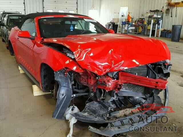 FORD MUSTANG 2015 - 1FATP8EM1F5383922