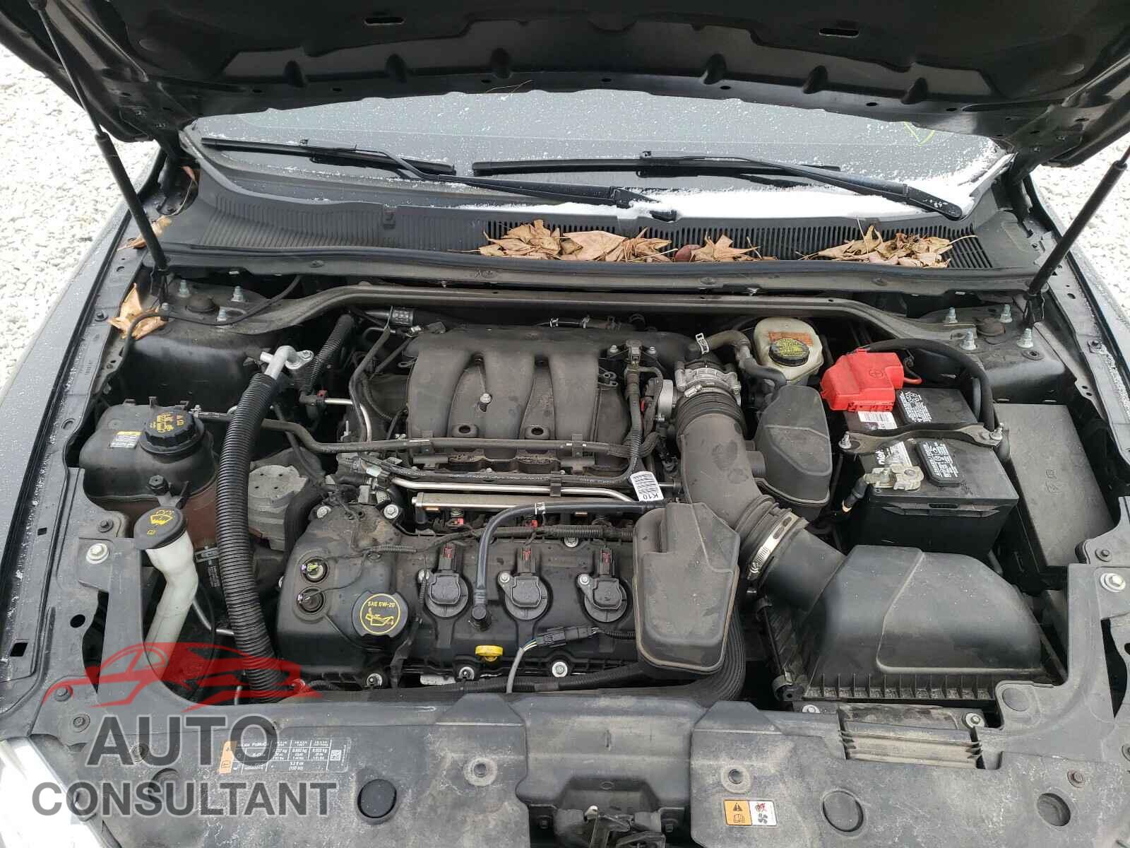 FORD TAURUS 2016 - ML32A3HJ2HH005995