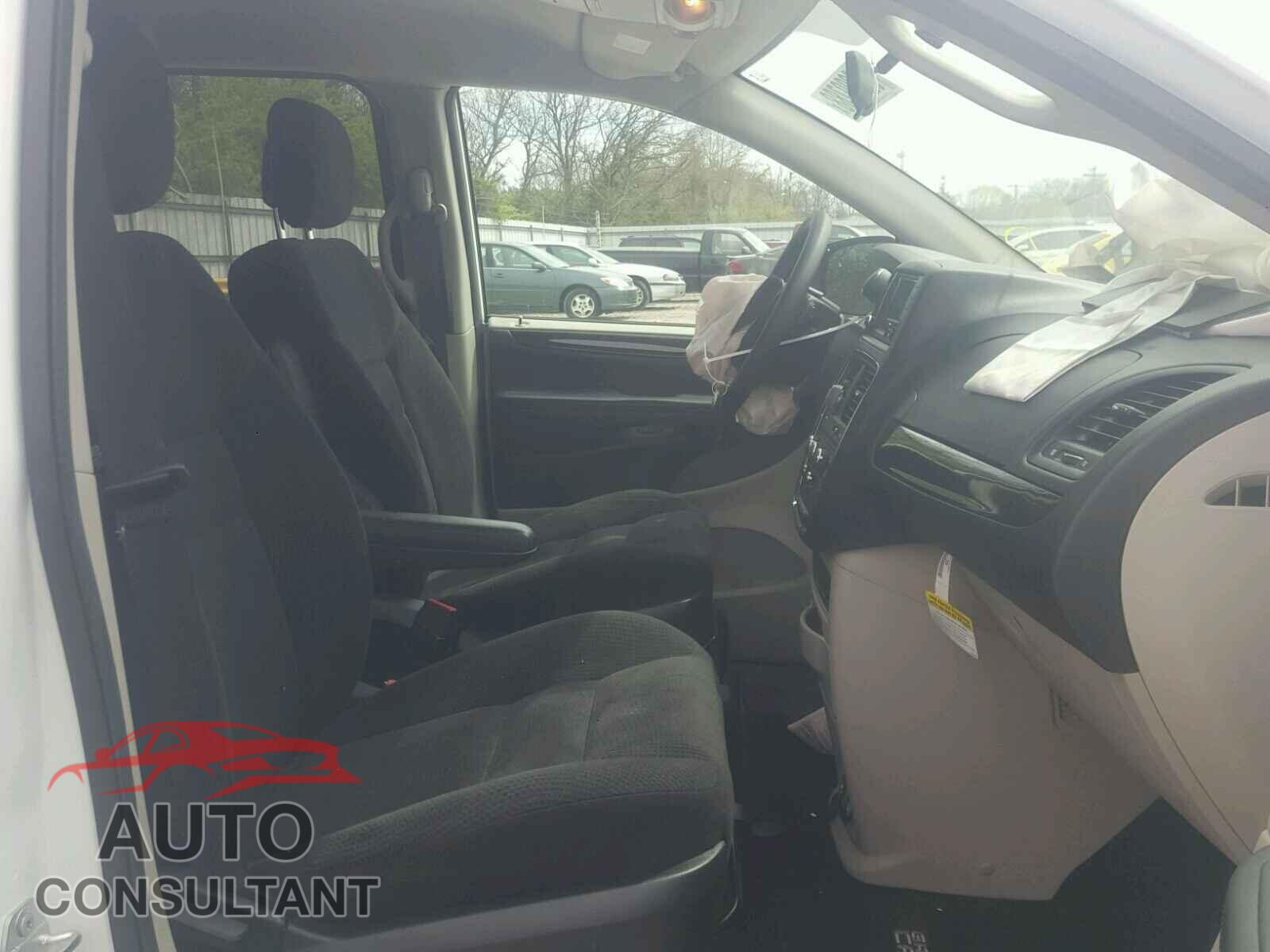 DODGE CARAVAN 2017 - 2C4RDGBG5HR563237