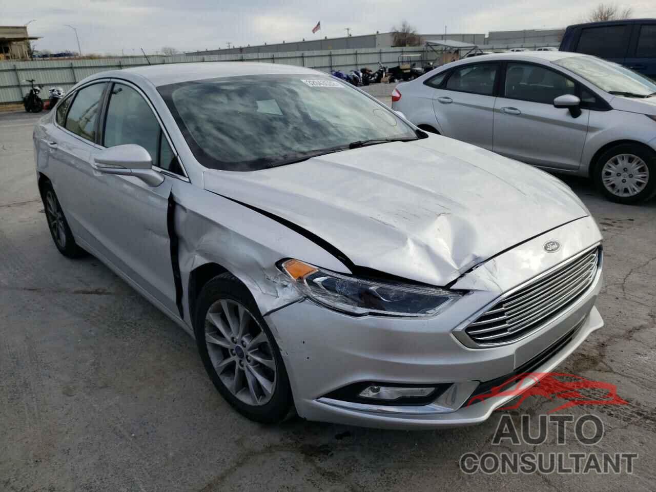 FORD FUSION 2017 - 3FA6P0HD8HR412262