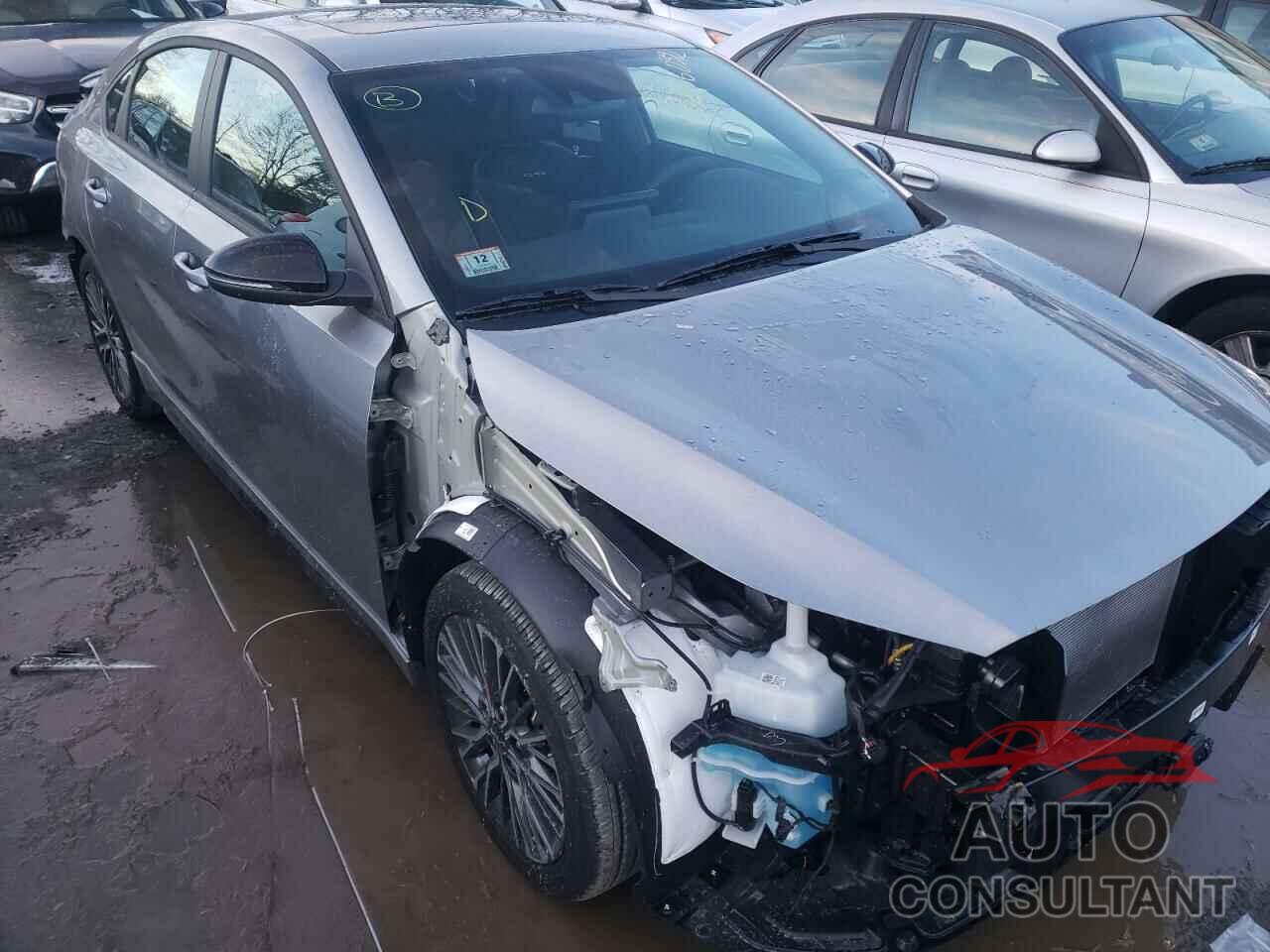 KIA FORTE 2022 - 3KPF54AD2NE425268