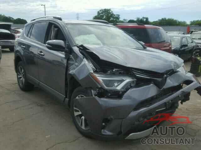 TOYOTA RAV4 2016 - JTMRFREVXGJ098604