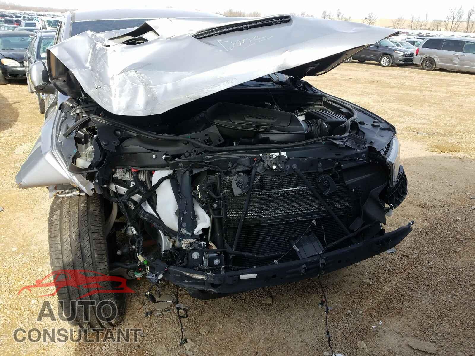 DODGE DURANGO 2020 - 1C4SDJCT2LC228853
