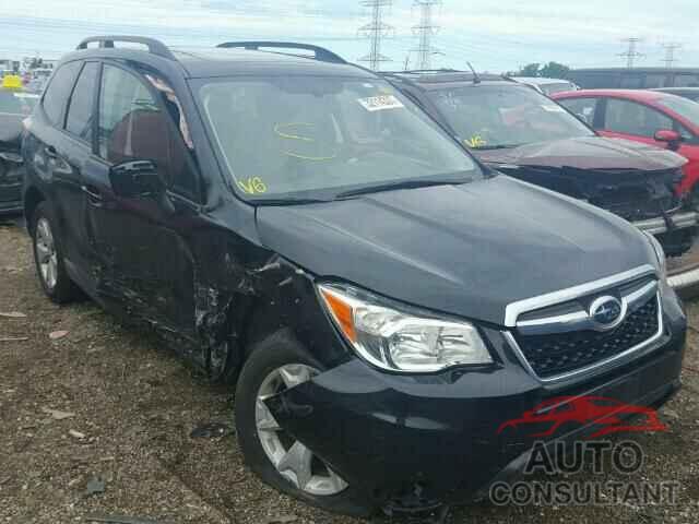 SUBARU FORESTER 2016 - JF2SJADC5GH431723
