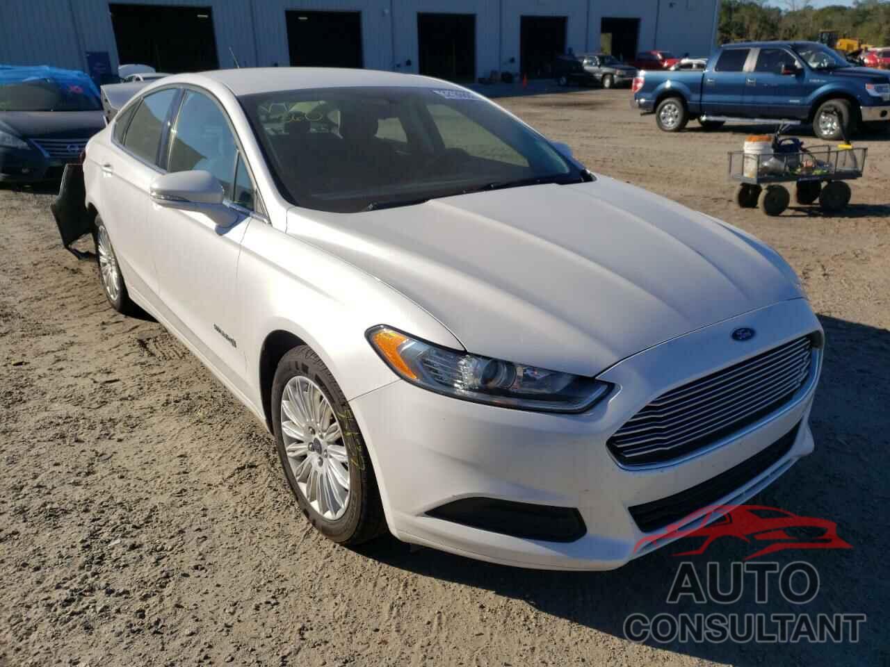 FORD FUSION 2016 - 4T1KZ1AK5MU052190