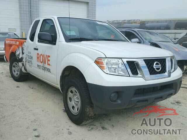 NISSAN FRONTIER 2016 - 1N6BD0CT8GN718876