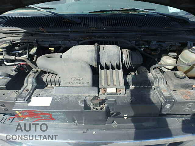 FORD ECONOLINE 2003 - JF2SKAUC7LH551854