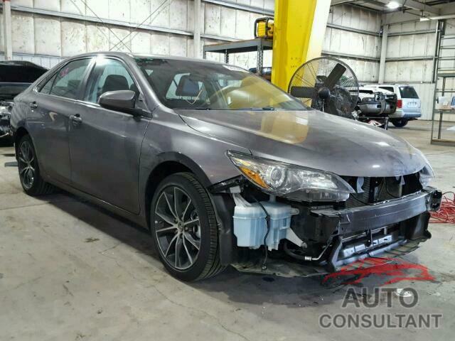 TOYOTA CAMRY 2015 - 4T1BF1FKXFU927655