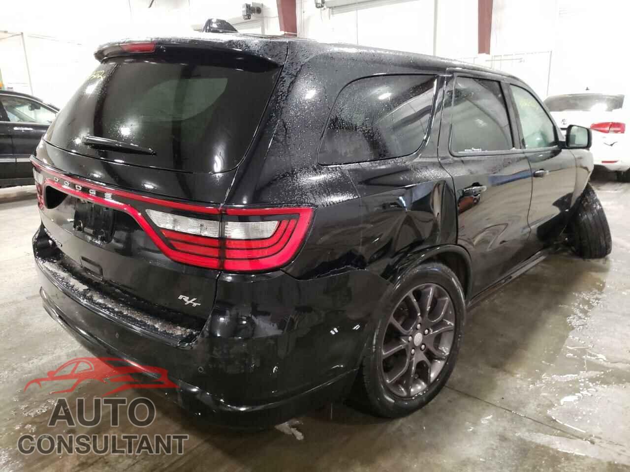 DODGE DURANGO 2018 - 1C4SDJCT1JC176080
