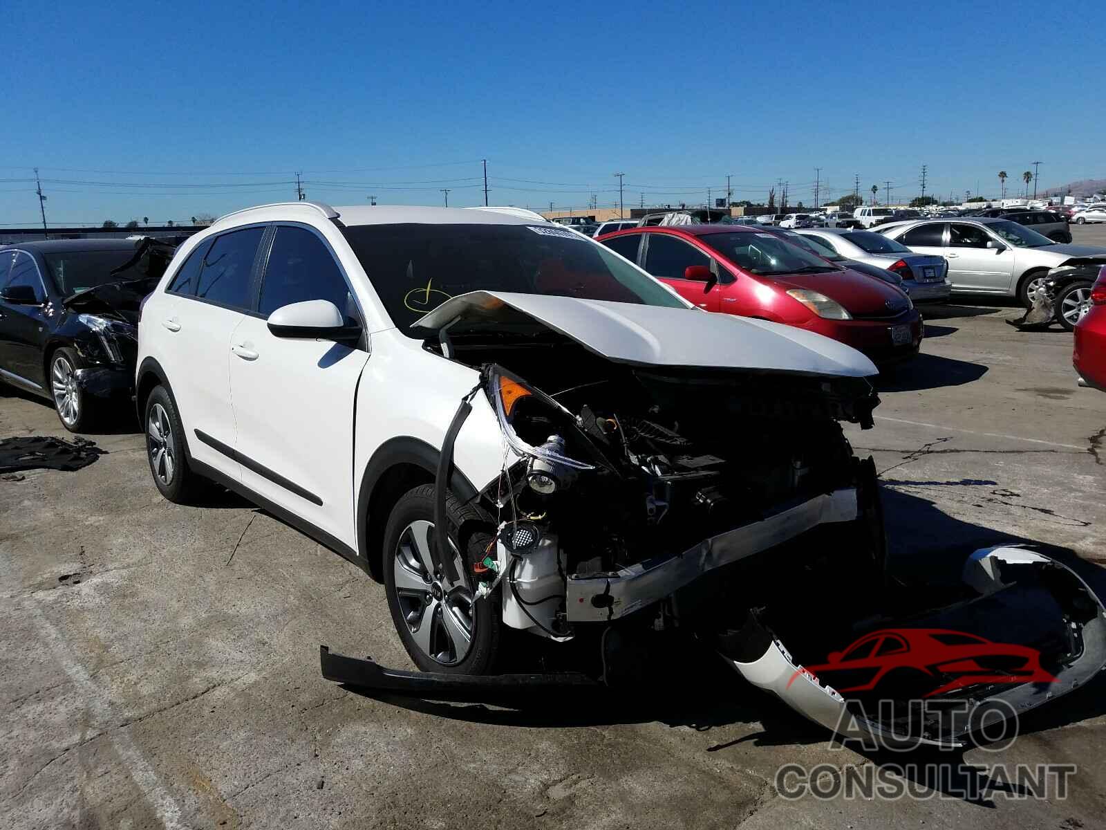 KIA NIRO 2019 - KNDCB3LC0K5284301