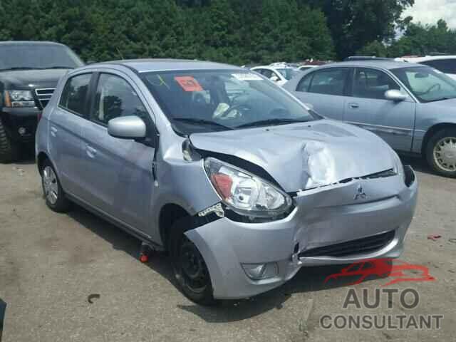 MITSUBISHI MIRAGE 2015 - ML32A3HJ8FH001589