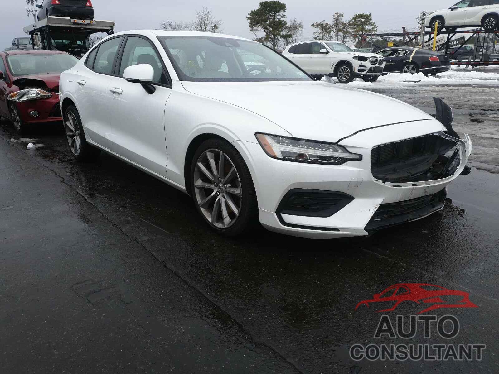 VOLVO S60 2019 - 7JRA22TKXKG007797