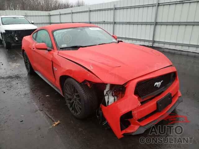 FORD MUSTANG 2016 - 1FA6P8CF5G5240362