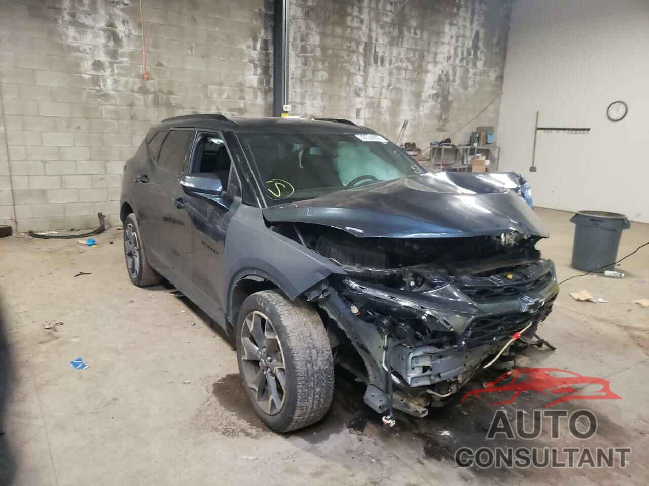 CHEVROLET BLAZER 2019 - 3VWC57BU3KM089146