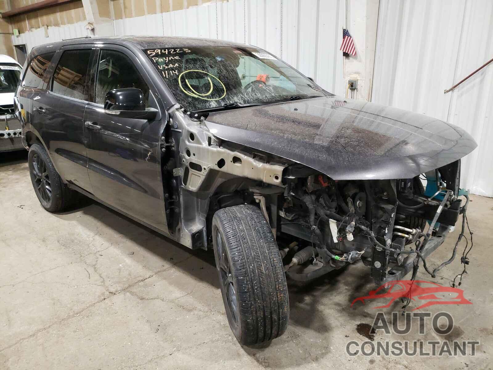 DODGE DURANGO 2016 - 1C4RDJDG5GC459087