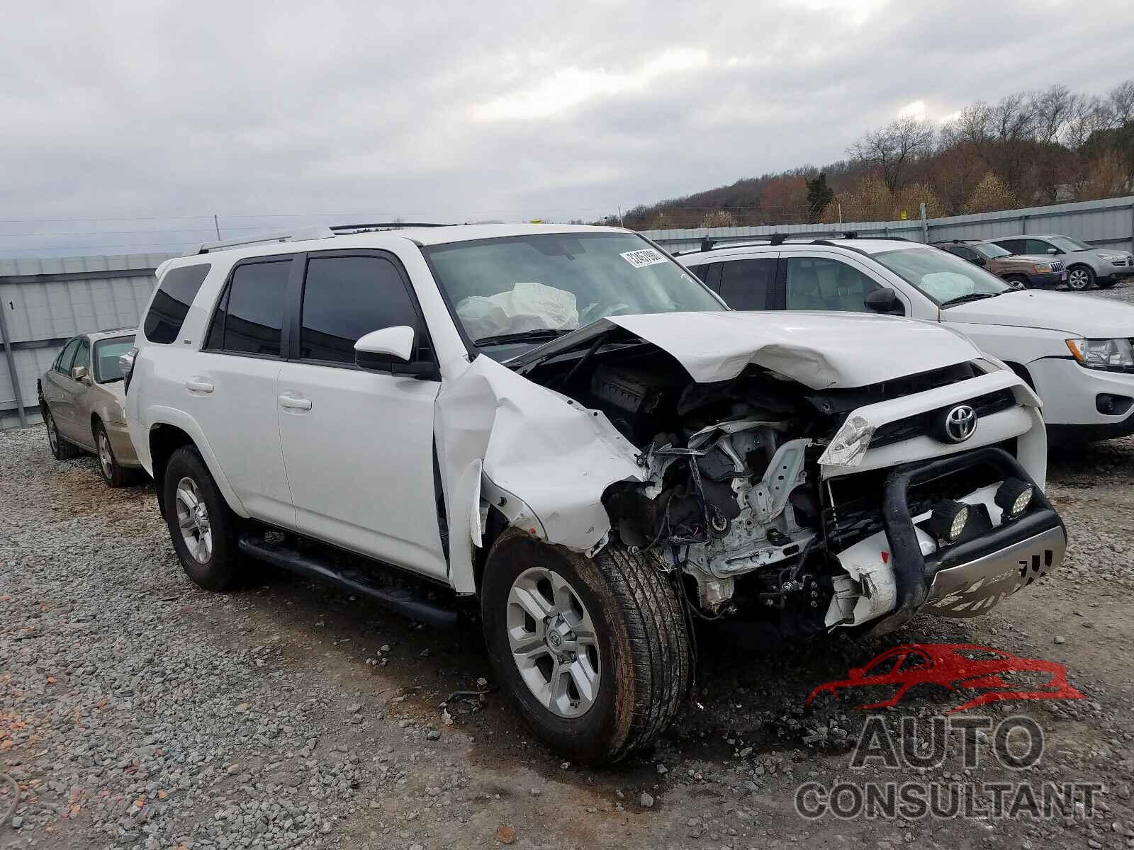 TOYOTA 4RUNNER 2015 - 1VWSA7A30MC009662