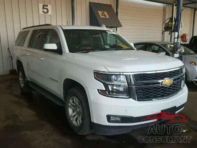 CHEVROLET SUBURBAN 2015 - 1GNSKJKC7FR582416