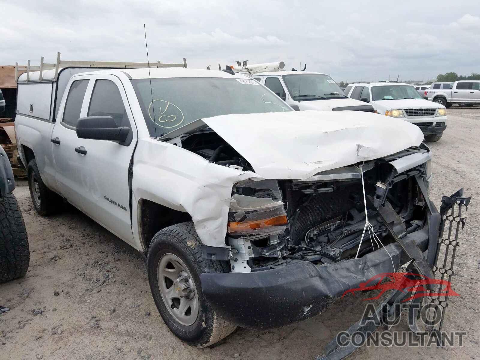 CHEVROLET SILVERADO 2016 - JTMZFREV2JJ188577