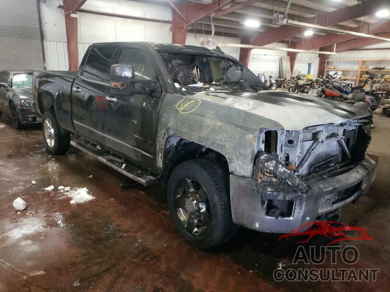 CHEVROLET SILVERADO 2016 - 3N1AB7APXKY224603