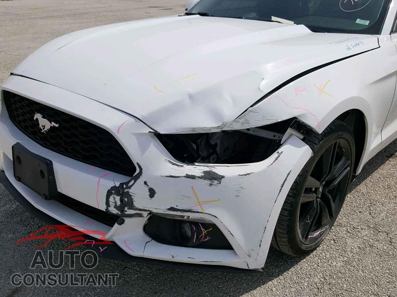 FORD MUSTANG 2015 - WP0AD2A77GL040827
