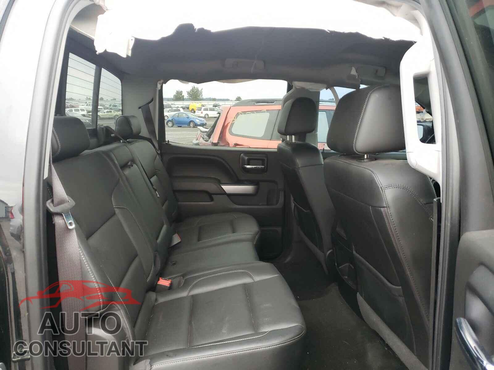 CHEVROLET SILVERADO 2016 - 3GCUKSEC4GG326514