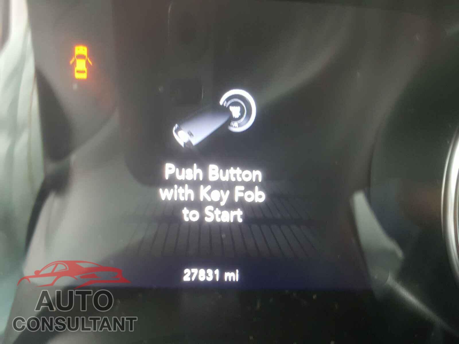DODGE CHALLENGER 2018 - 2C3CDZAG5JH271235