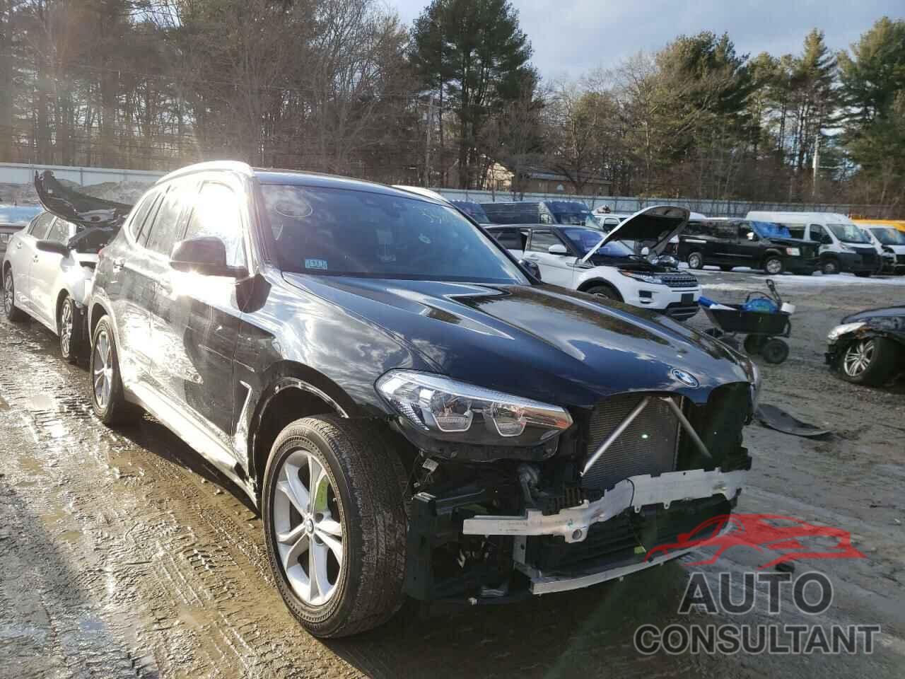 BMW X3 2019 - 5UXTR9C57KLD90659