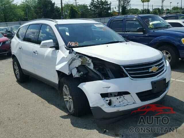 CHEVROLET TRAVERSE 2016 - 1GNKVHKD9GJ140469