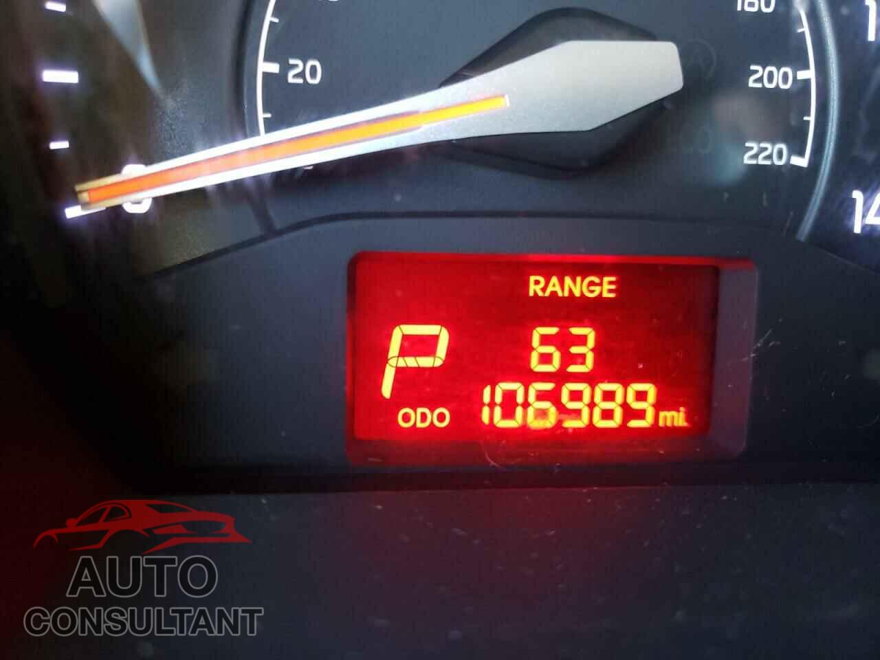 KIA RIO 2017 - 4S3BNAD62G3038482