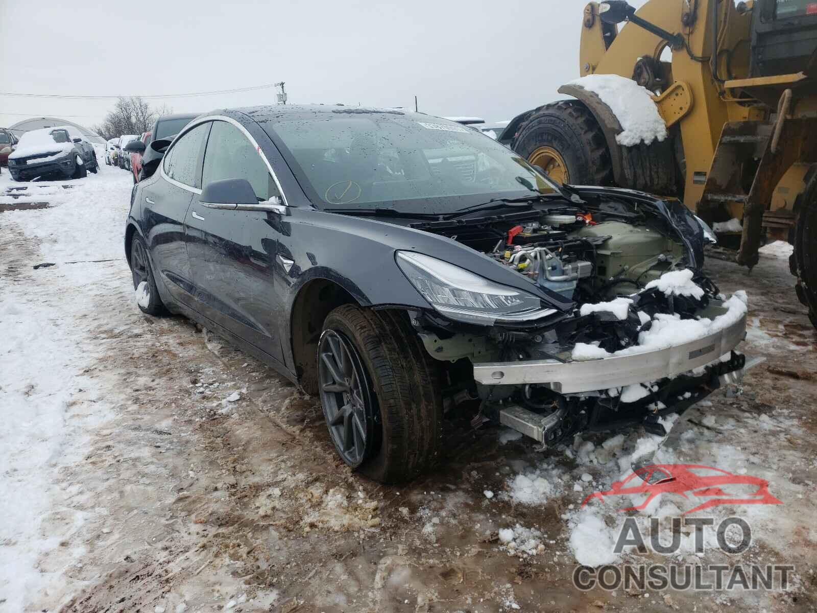 TESLA MODEL 3 2020 - 5YJ3E1EB2LF635287