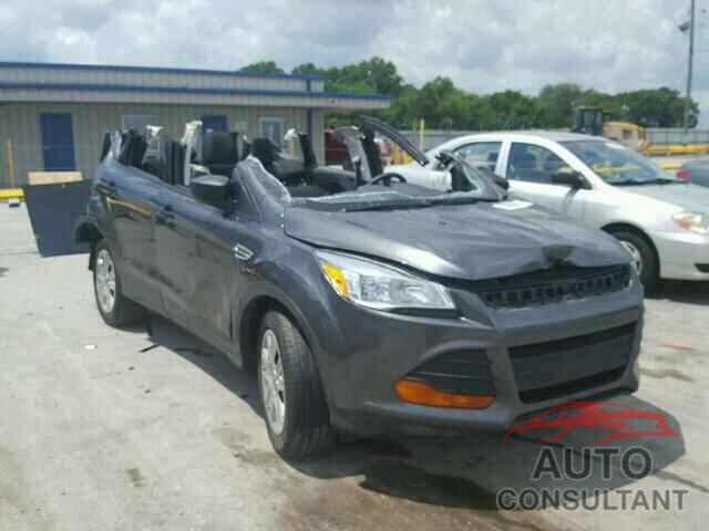 FORD ESCAPE 2016 - 1FMCU0F73GUA51447