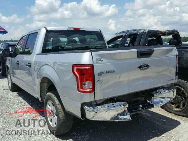 FORD F150 2015 - 1FTEW1CF0FKD49344