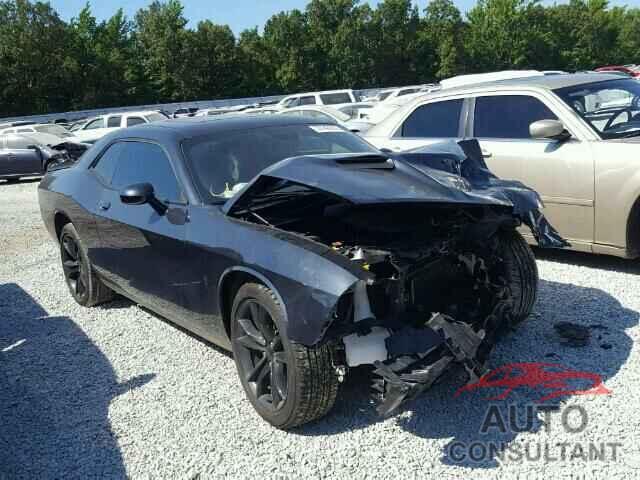 DODGE CHALLENGER 2016 - 2C3CDZAG4GH337511