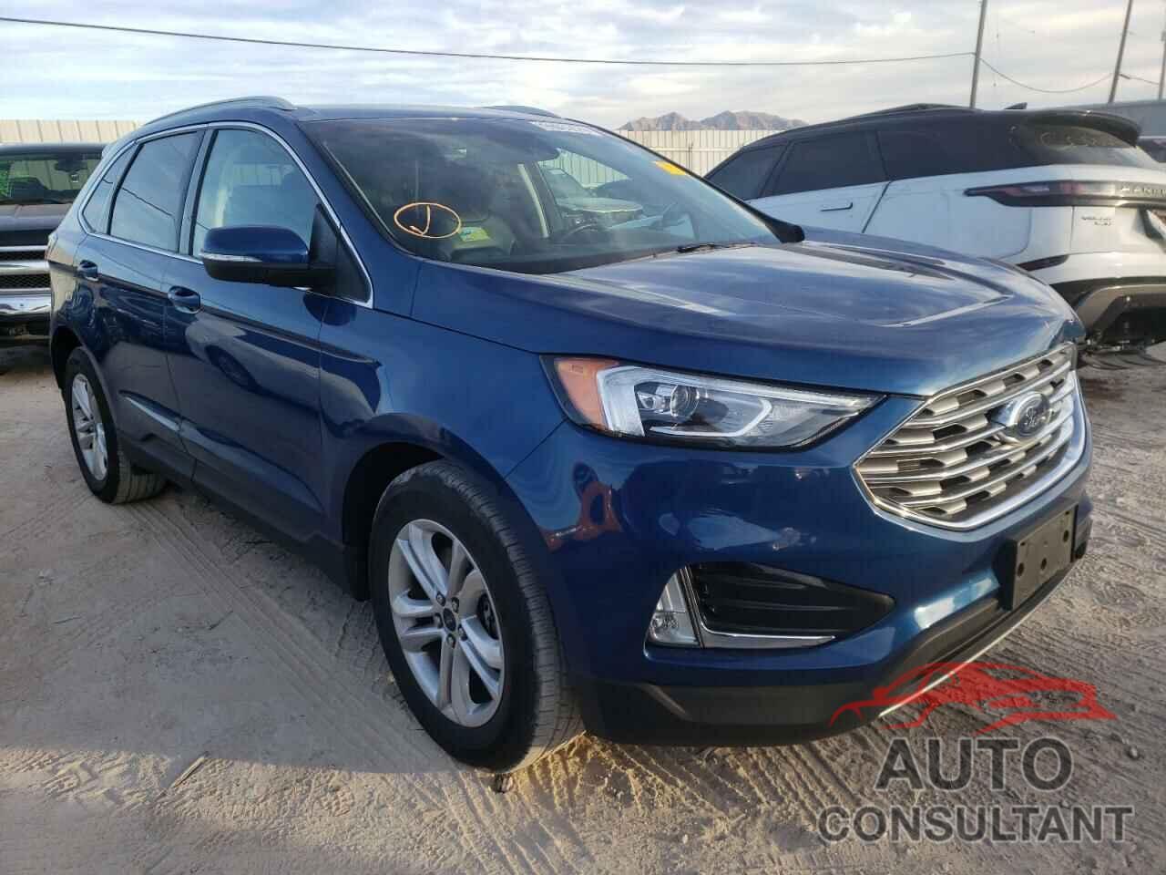 FORD EDGE 2020 - 2FMPK4J98LBA30164