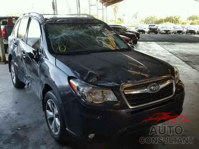 SUBARU FORESTER 2015 - JF2SJAHC5FH453181